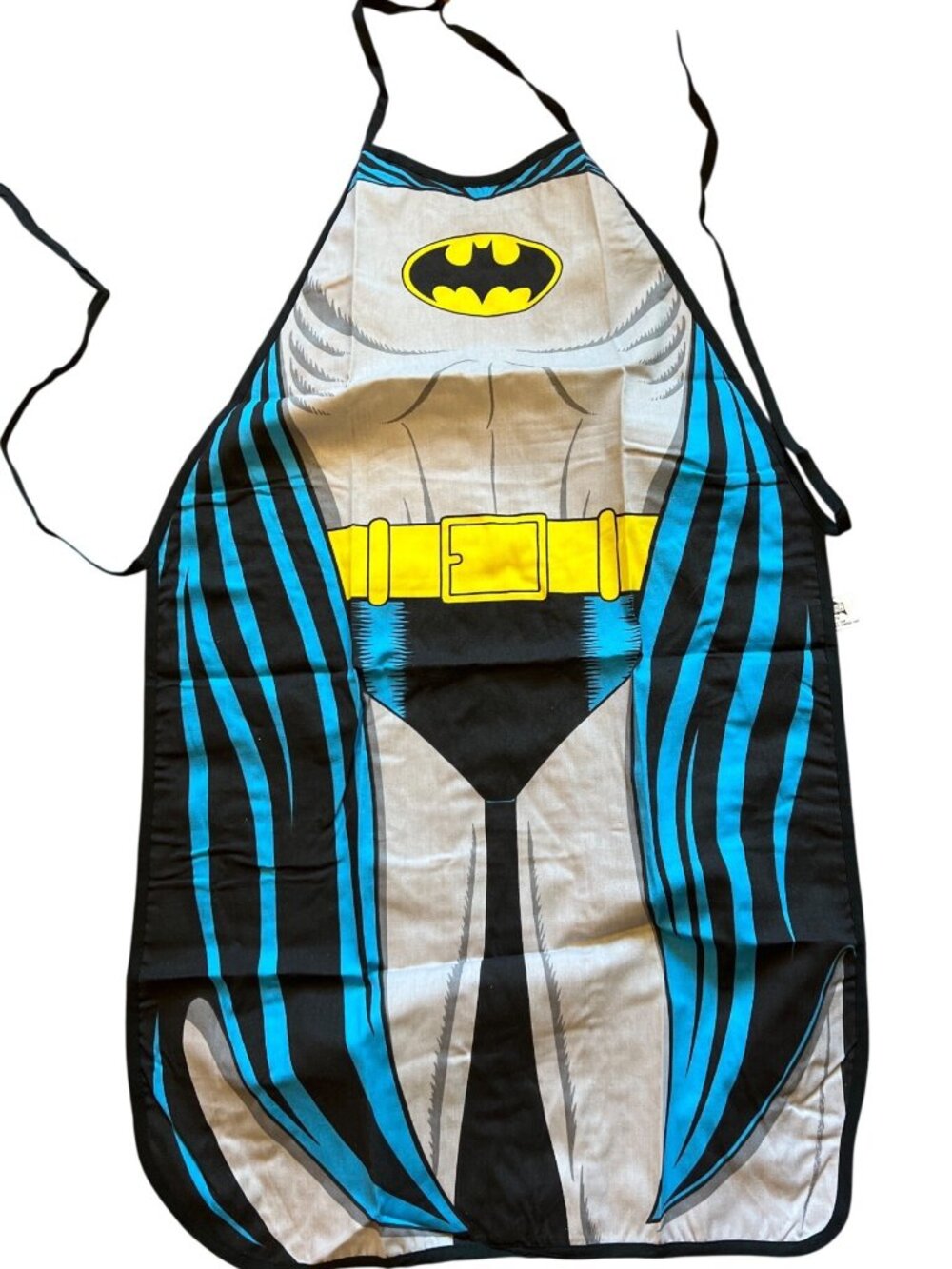 Batman Apron DC Comics 1989 NWT Vintage